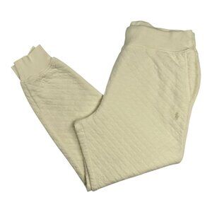 Polo Ralph Lauren Quilted French Terry Jogger Pant SIZE L